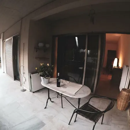Apartment Break Nearby Metro And Bus Express Airport Athens