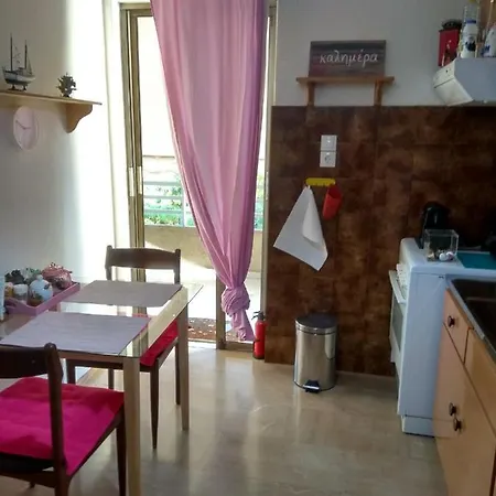 Apartment Break Nearby Metro And Bus Express Airport Athens